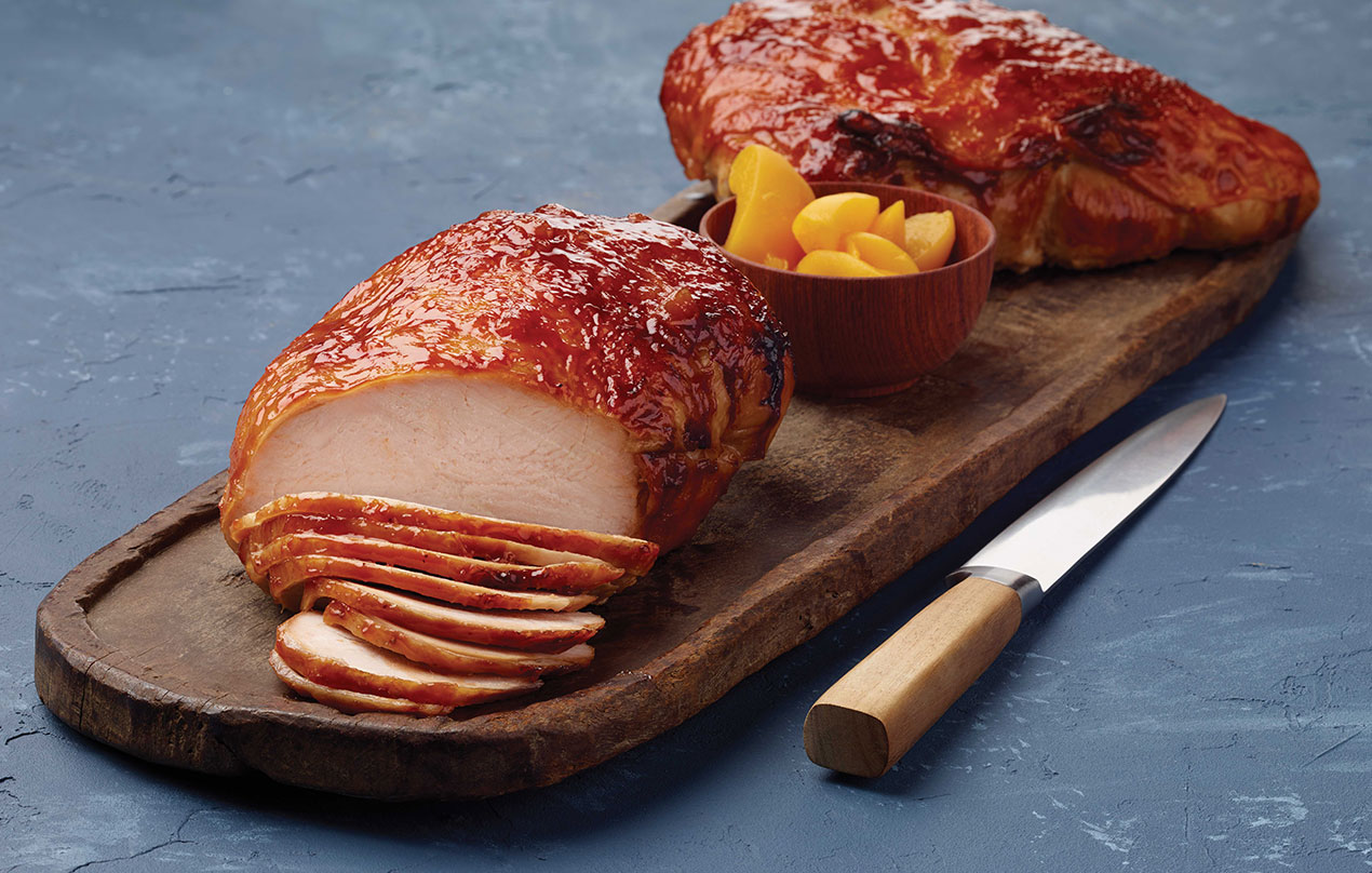 RTC 20% Petite Bake in the Bag Turkey Breast Roast
